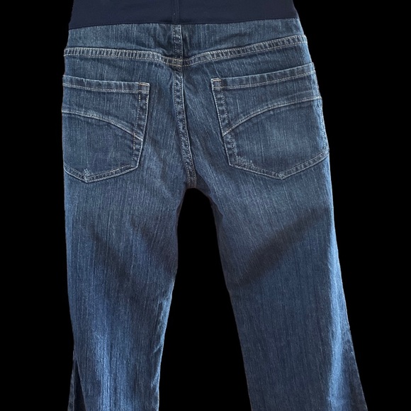 Maternity Jeans by Liz Lange Size 6 - Picture 4 of 4